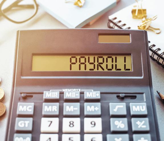 Comprehensive Payroll Services