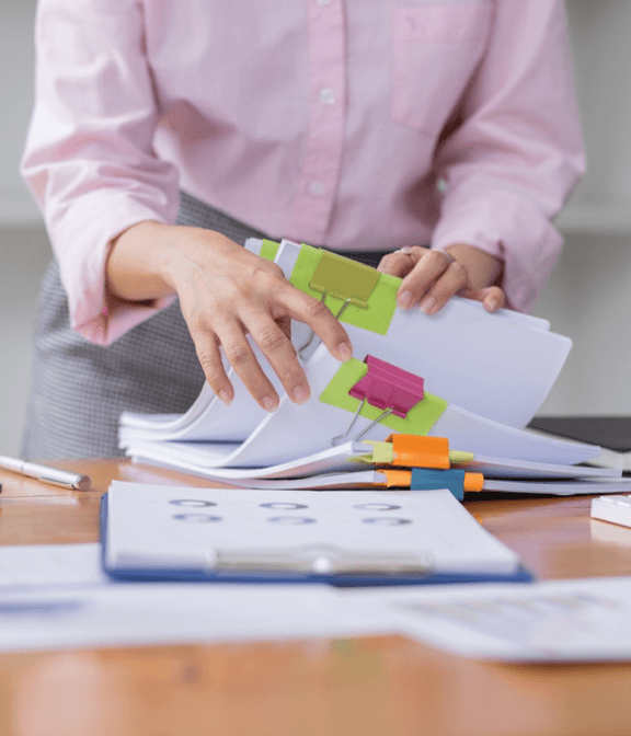 Comprehensive Tax Preparation Services